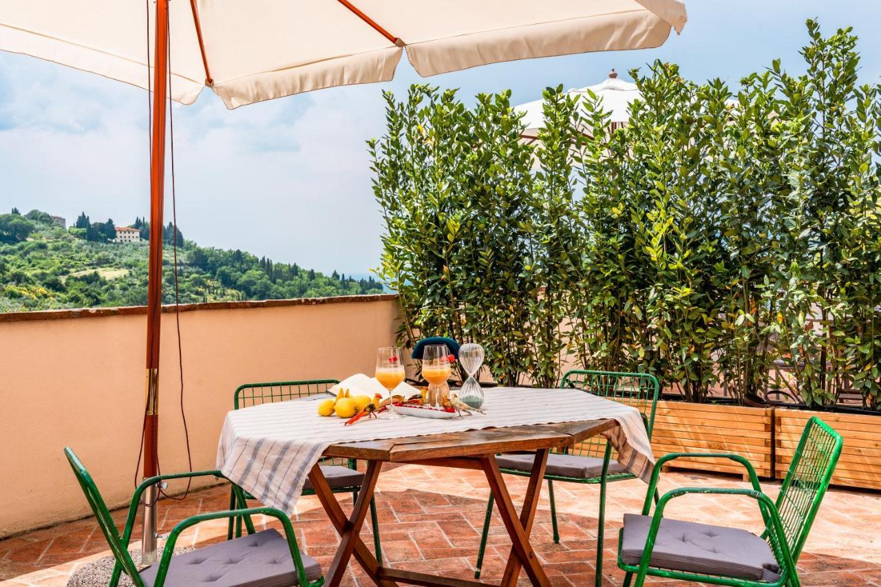 Appartamento Piero Bagno a Ripoli Exterior foto