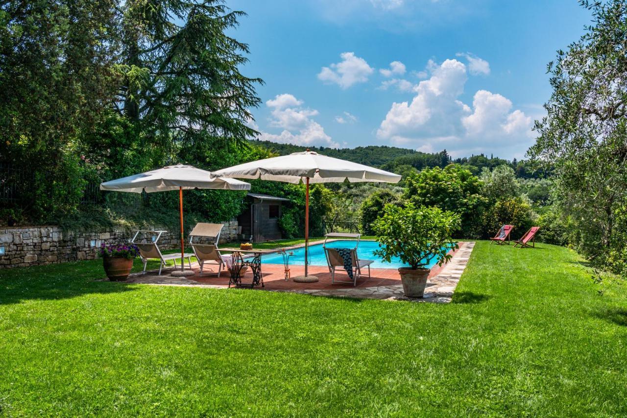 Appartamento Piero Bagno a Ripoli Exterior foto