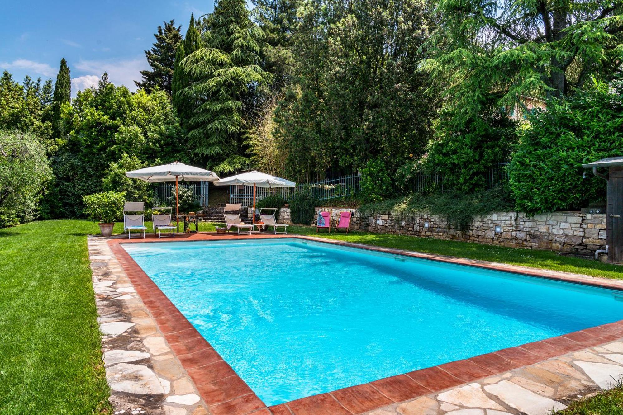 Appartamento Piero Bagno a Ripoli Exterior foto