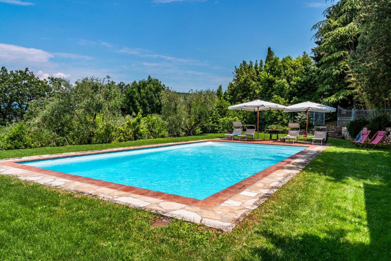 Appartamento Piero Bagno a Ripoli Exterior foto