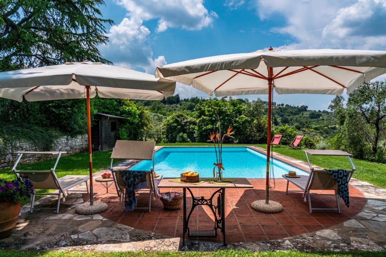 Appartamento Piero Bagno a Ripoli Exterior foto