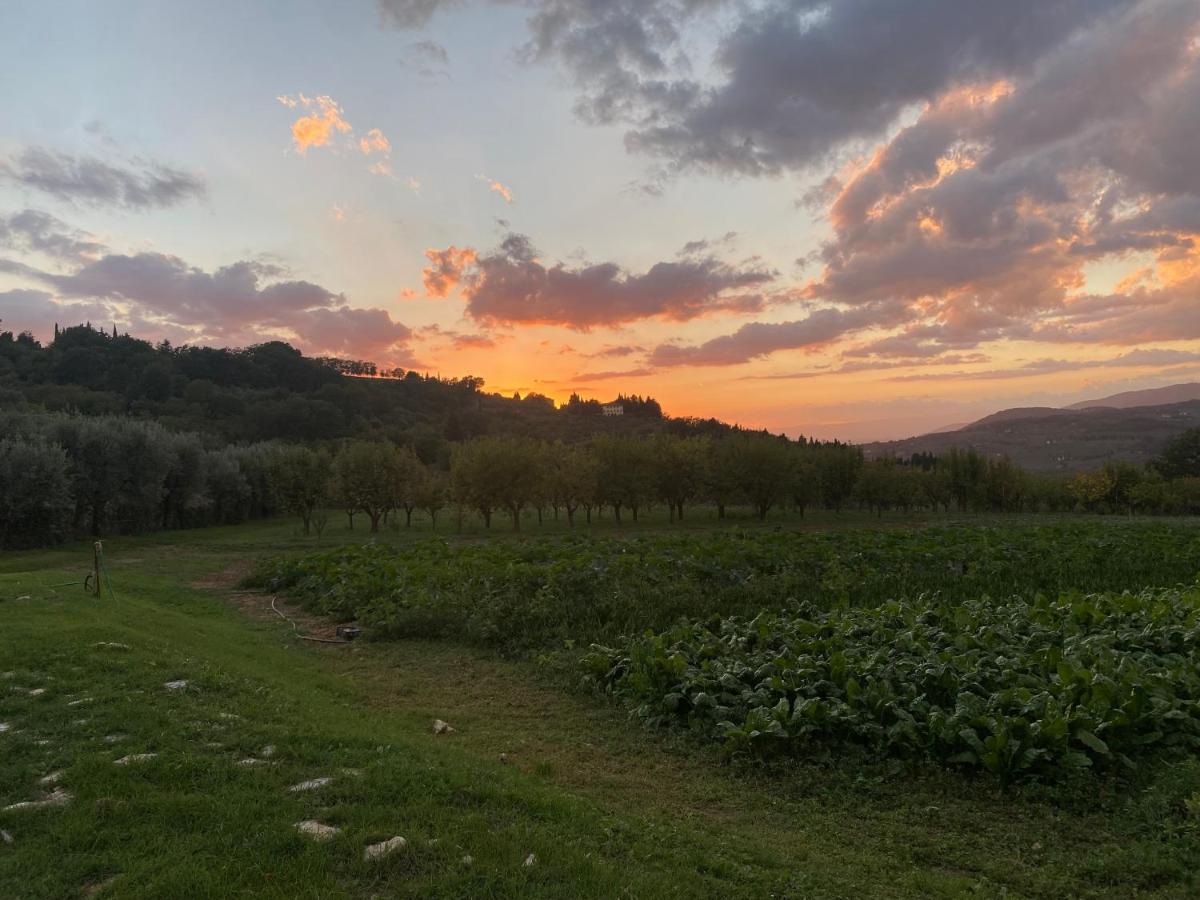 Appartamento Piero Bagno a Ripoli Exterior foto