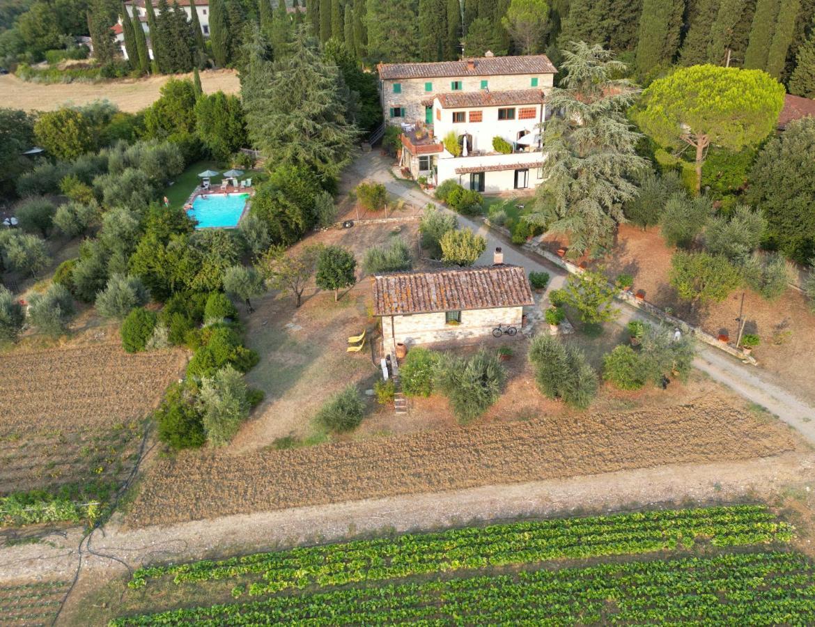 Appartamento Piero Bagno a Ripoli Exterior foto