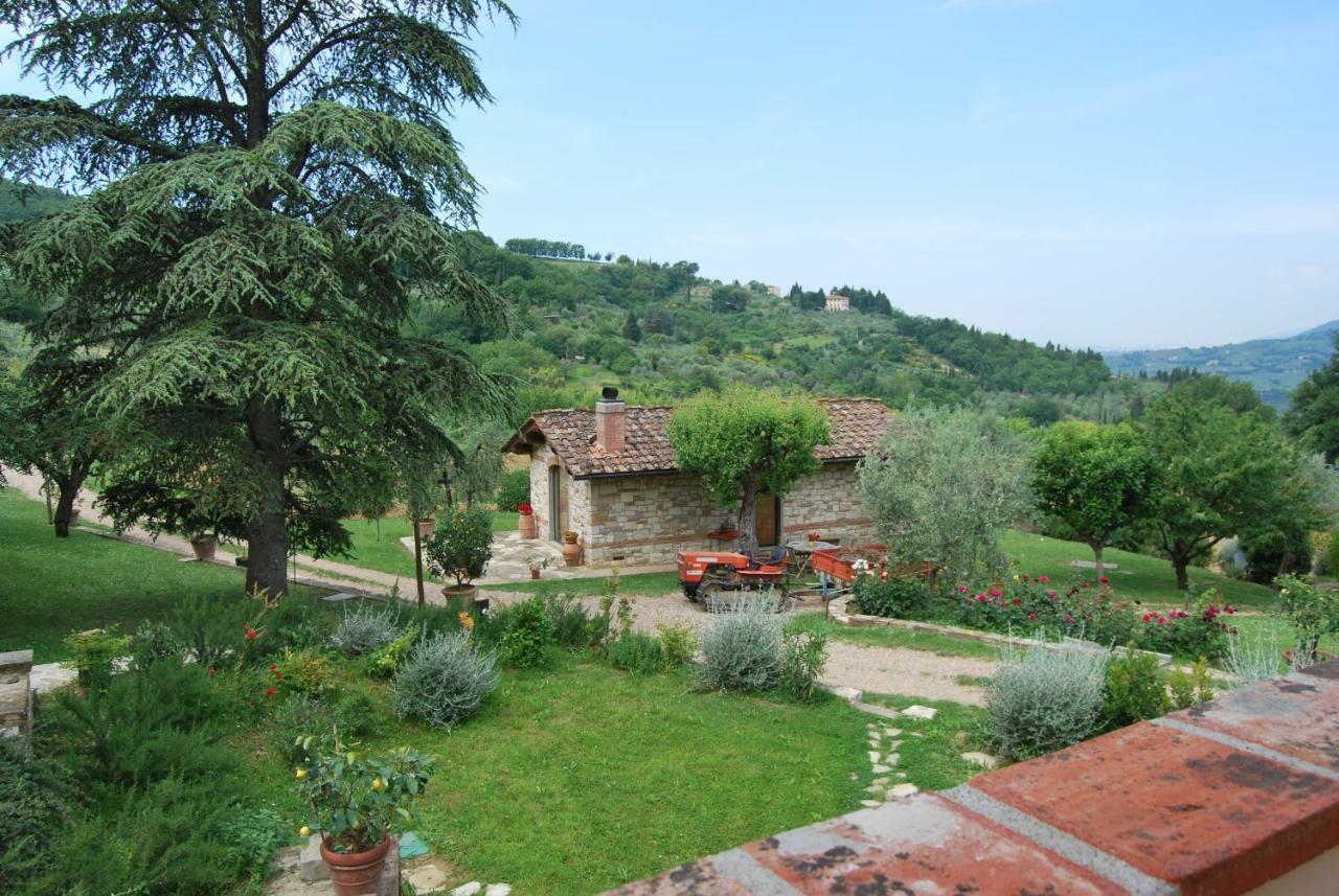 Appartamento Piero Bagno a Ripoli Exterior foto