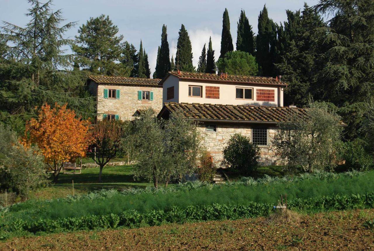Appartamento Piero Bagno a Ripoli Exterior foto