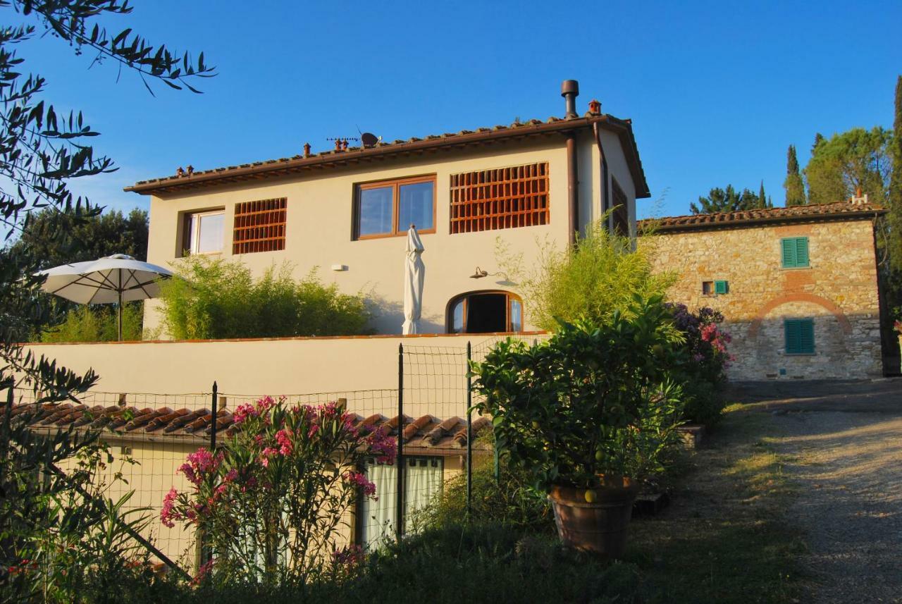 Appartamento Piero Bagno a Ripoli Exterior foto