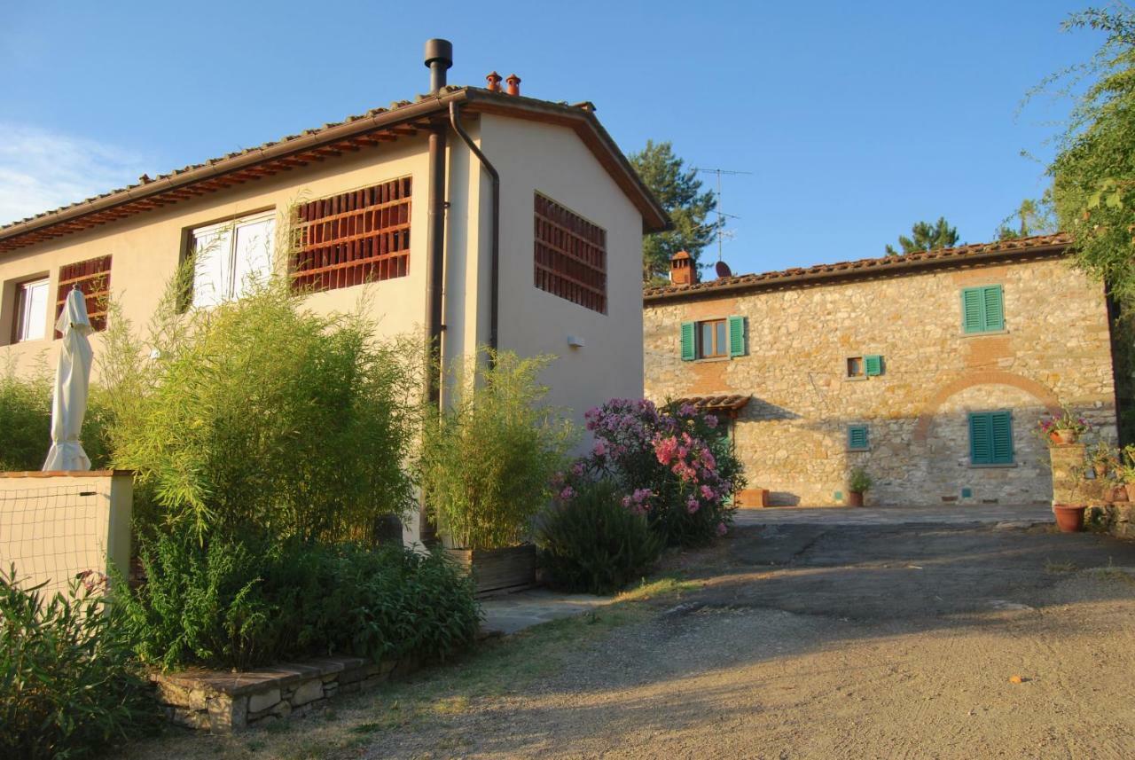 Appartamento Piero Bagno a Ripoli Exterior foto